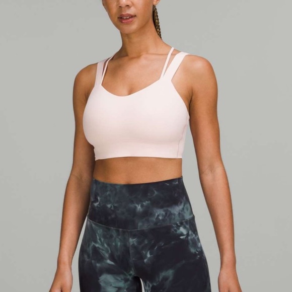 Like a Cloud Longline Bra Light Support, D/DD Cup - Picture 2 of 4